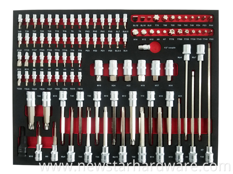 armário de ferramentas profissional